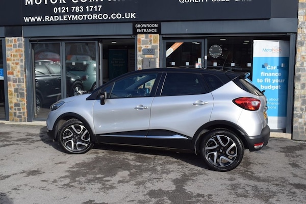 Used Renault Captur 2015 for sale - 76147778: Photo 22