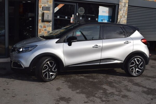 Used Renault Captur 2015 for sale - 76147778: Photo 23