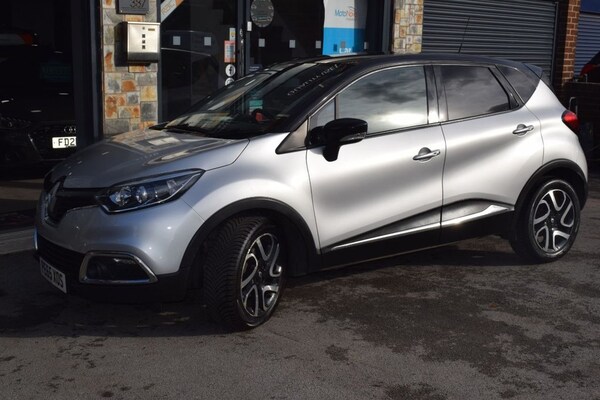 Used Renault Captur 2015 for sale - 76147778: Photo 25
