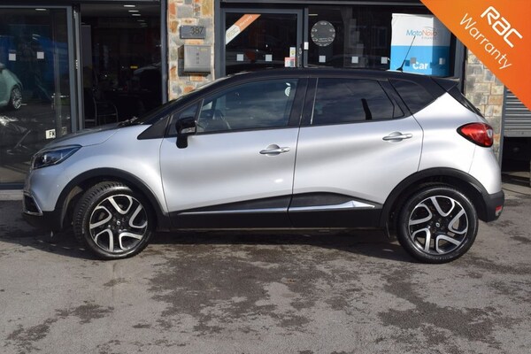 Used Renault Captur 2015 for sale - 76147778: Photo 2