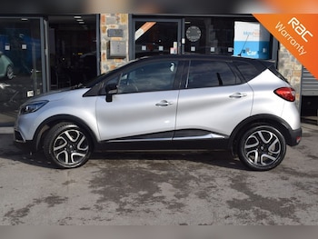 Used Renault Captur 2015 for sale - 76147778: Photo 2