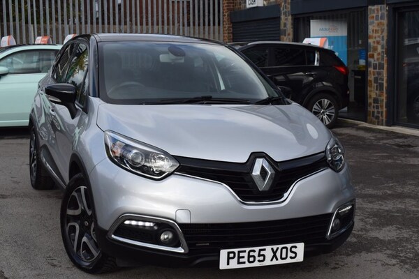 Used Renault Captur 2015 for sale - 76147778: Photo 3
