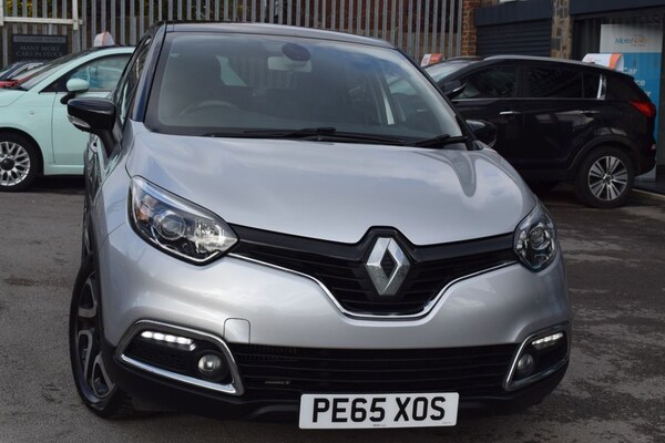 Used Renault Captur 2015 for sale - 76147778: Photo 4