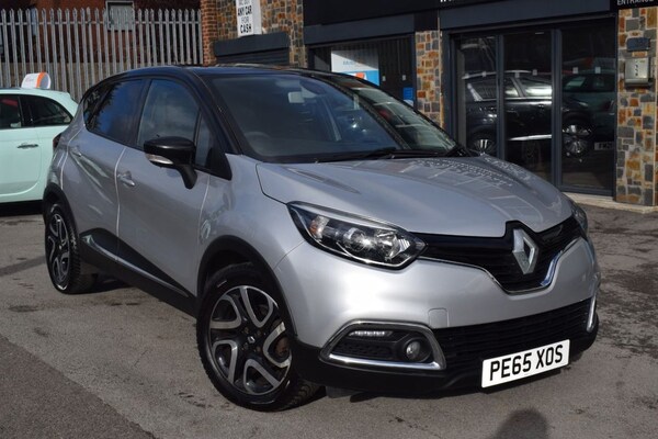 Used Renault Captur 2015 for sale - 76147778: Photo 5
