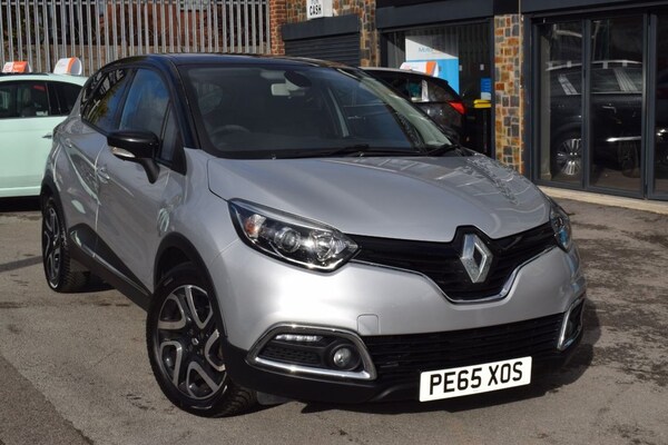 Used Renault Captur 2015 for sale - 76147778: Photo 6