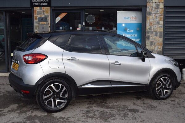 Used Renault Captur 2015 for sale - 76147778: Photo 7