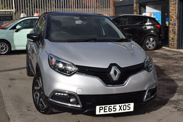 Used Renault Captur 2015 for sale - 76147778: Photo 9