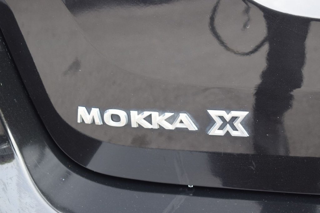 Used Vauxhall Mokka X 2018 for sale - 76009497: Photo 12