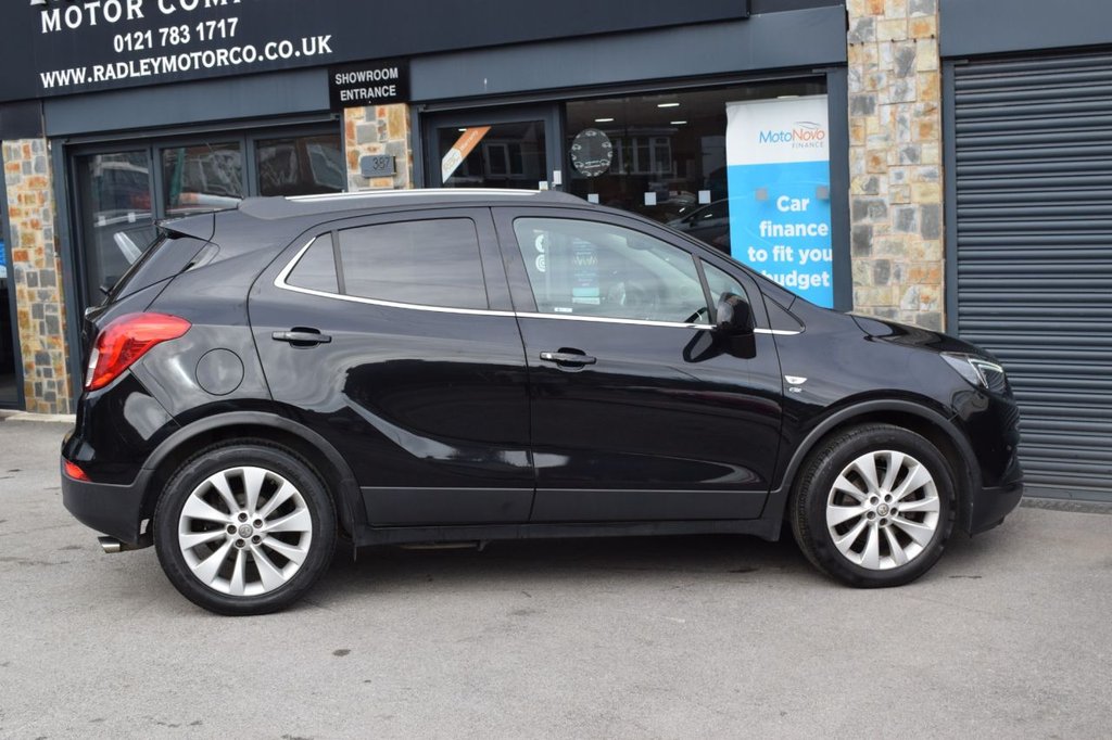 Used Vauxhall Mokka X 2018 for sale - 76009497: Photo 13