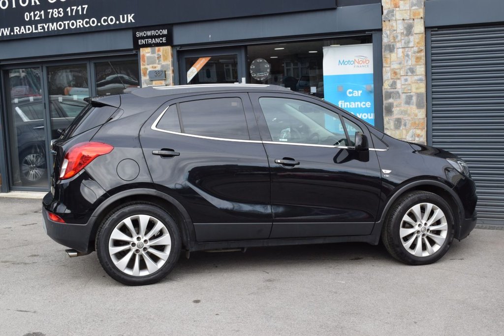 Used Vauxhall Mokka X 2018 for sale - 76009497: Photo 14