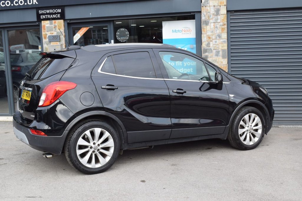 Used Vauxhall Mokka X 2018 for sale - 76009497: Photo 15