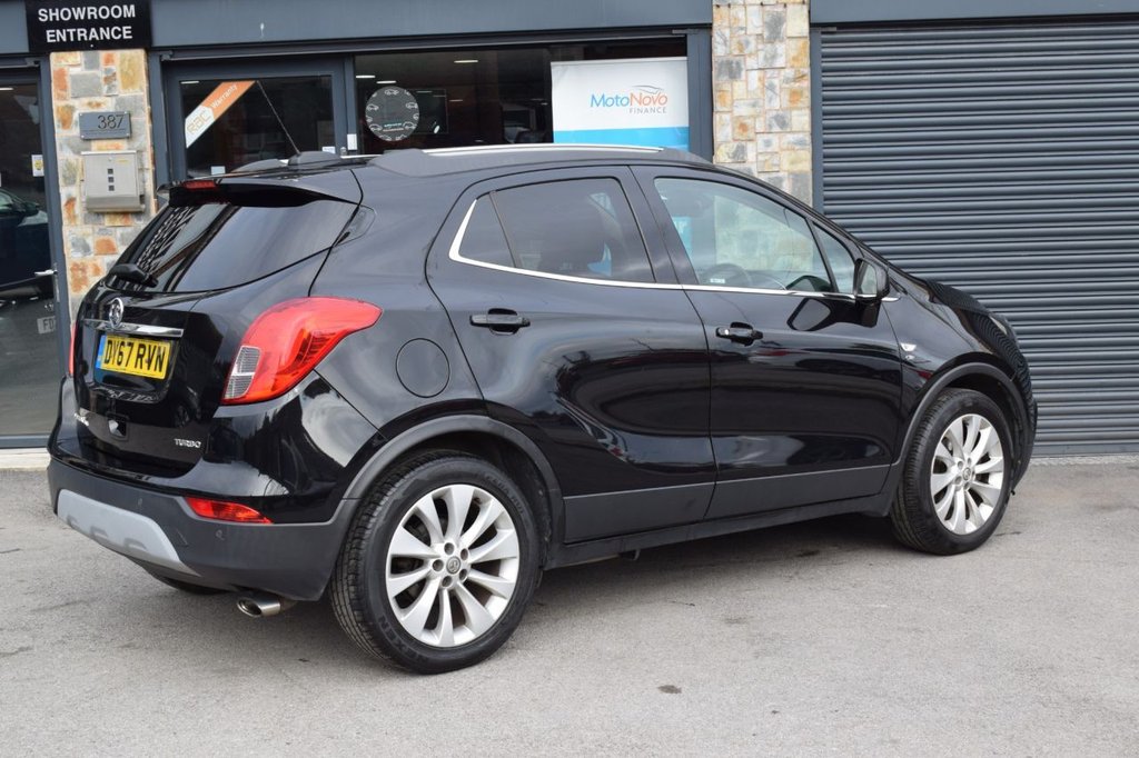 Used Vauxhall Mokka X 2018 for sale - 76009497: Photo 16