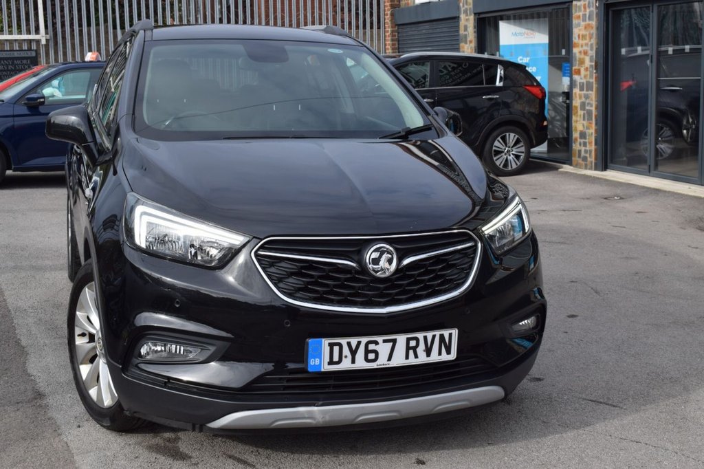 Used Vauxhall Mokka X 2018 for sale - 76009497: Photo 17