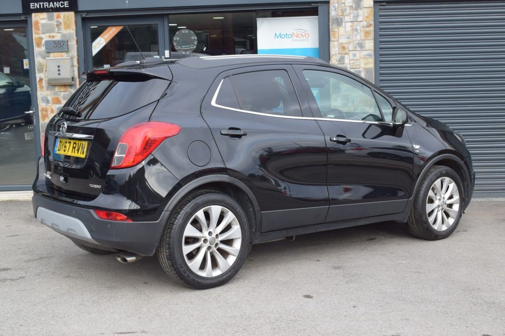 Used Vauxhall Mokka X 2018 for sale - 76009497: Photo 18