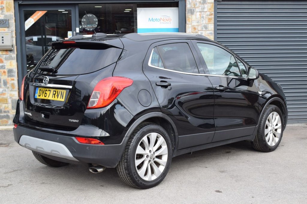 Used Vauxhall Mokka X 2018 for sale - 76009497: Photo 19