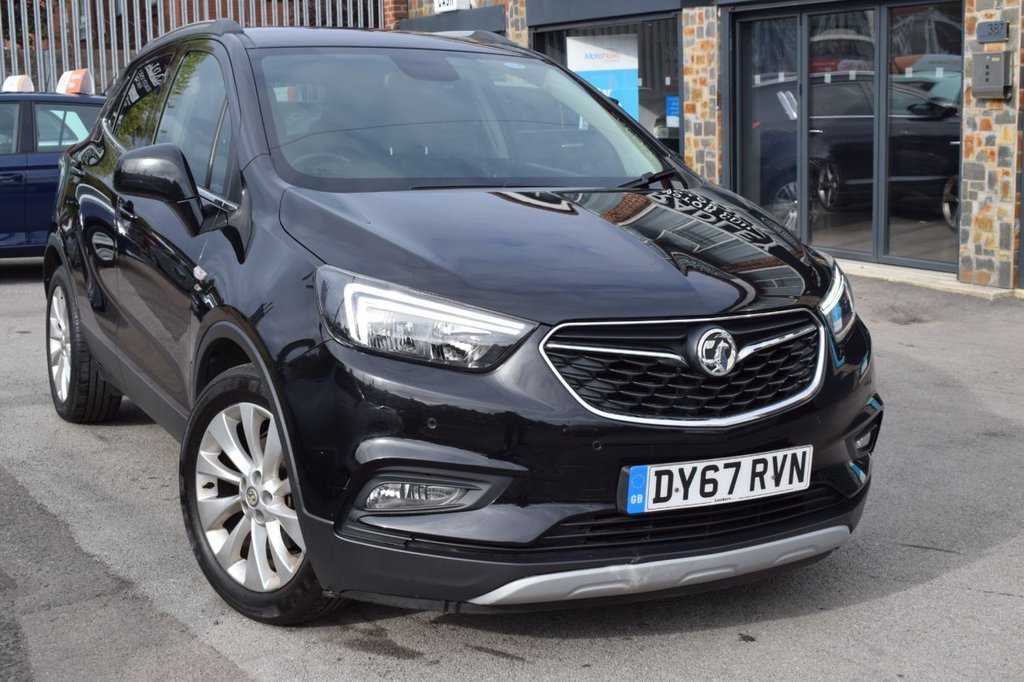 Used Vauxhall Mokka X 2018 for sale - 76009497: Photo 2