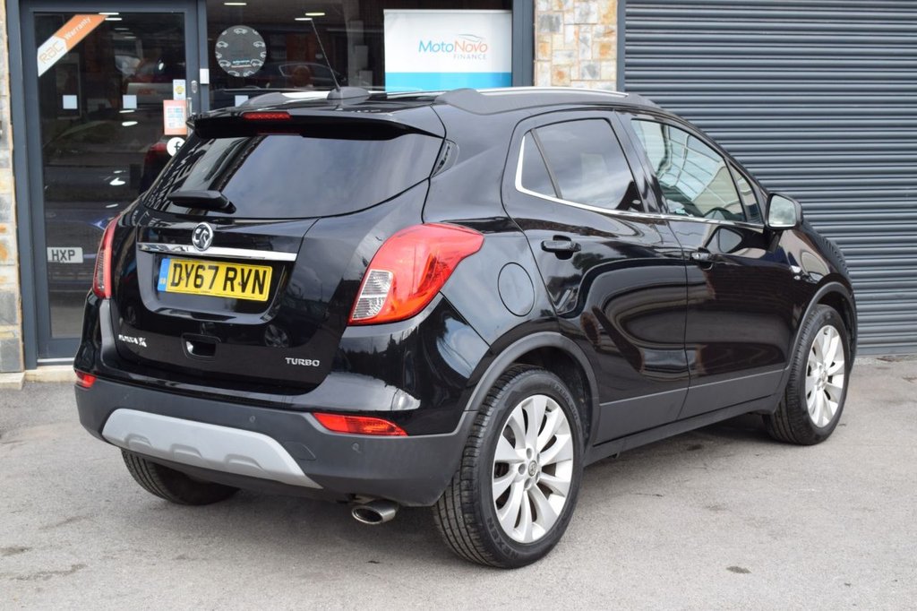 Used Vauxhall Mokka X 2018 for sale - 76009497: Photo 20
