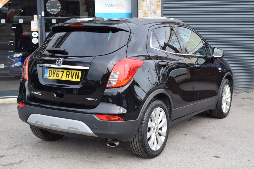 Used Vauxhall Mokka X 2018 for sale - 76009497: Photo 21