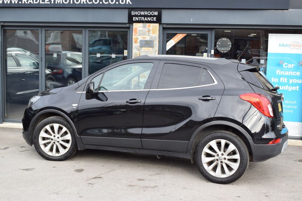 Used Vauxhall Mokka X 2018 for sale - 76009497: Photo 23
