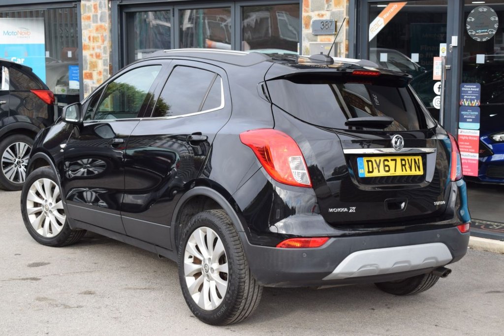 Used Vauxhall Mokka X 2018 for sale - 76009497: Photo 26