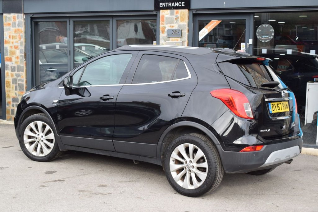 Used Vauxhall Mokka X 2018 for sale - 76009497: Photo 27