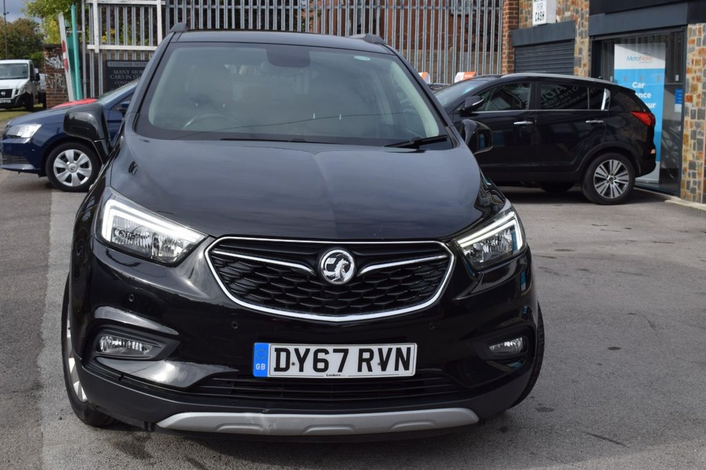 Used Vauxhall Mokka X 2018 for sale - 76009497: Photo 28
