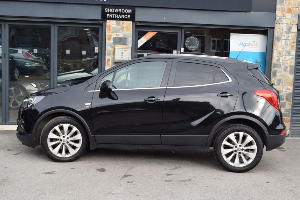 Used Vauxhall Mokka X 2018 for sale - 76009497: Photo 29