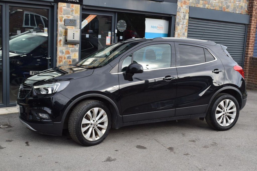 Used Vauxhall Mokka X 2018 for sale - 76009497: Photo 3