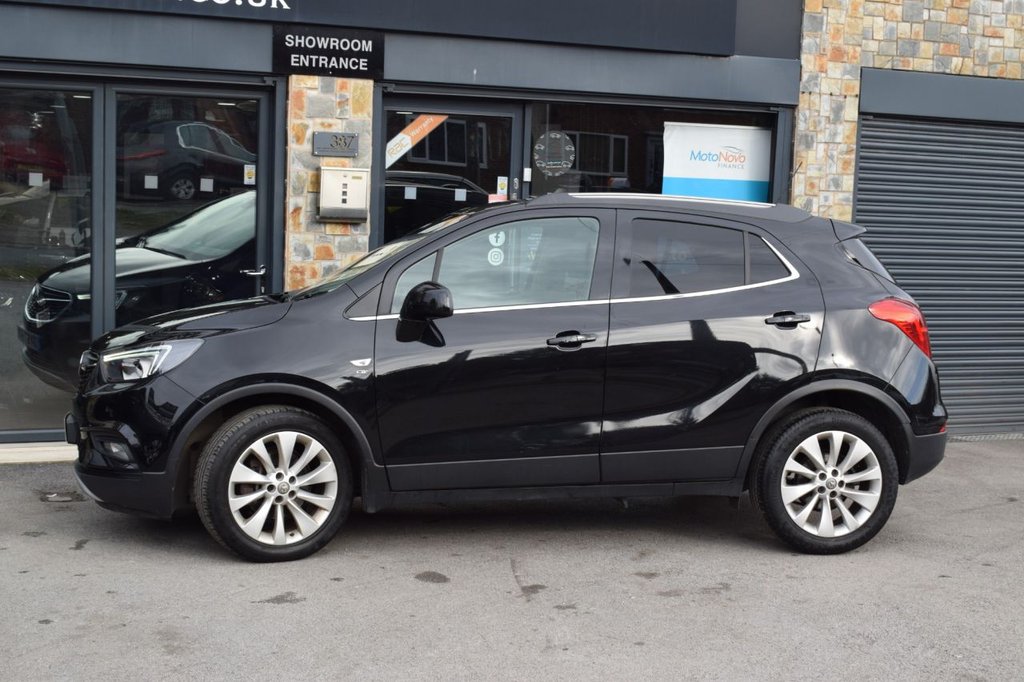 Used Vauxhall Mokka X 2018 for sale - 76009497: Photo 30
