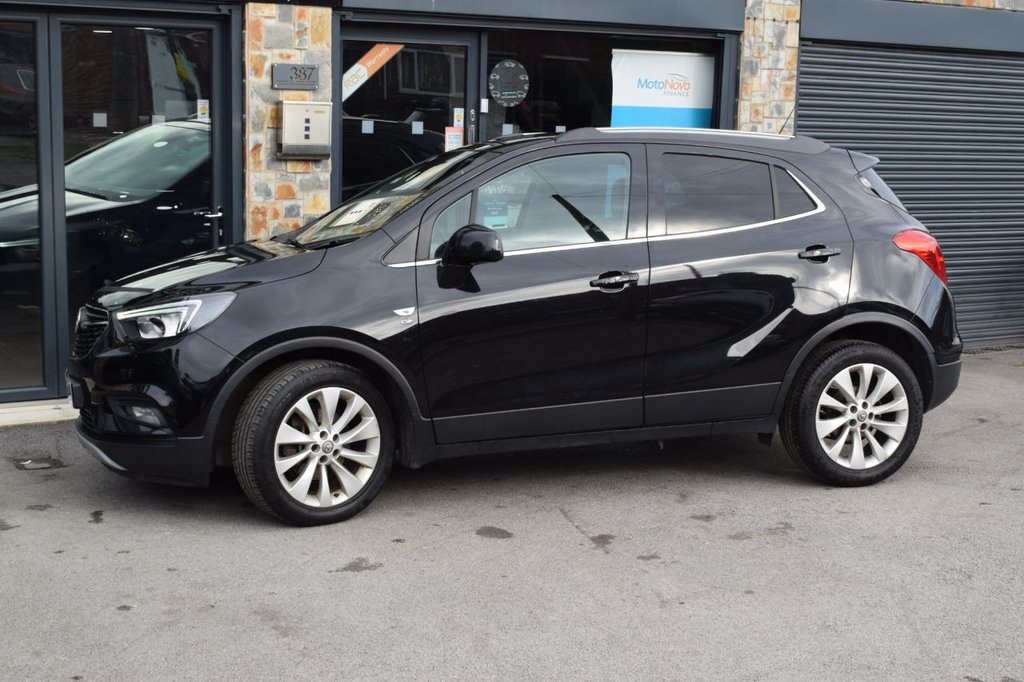 Used Vauxhall Mokka X 2018 for sale - 76009497: Photo 31
