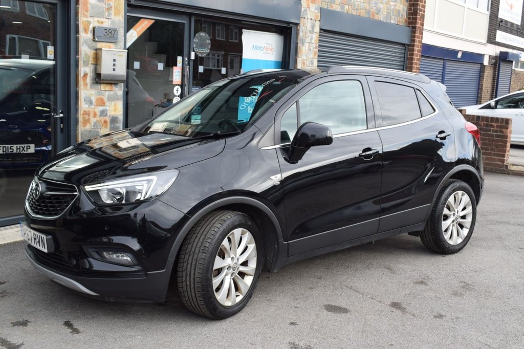 Used Vauxhall Mokka X 2018 for sale - 76009497: Photo 32