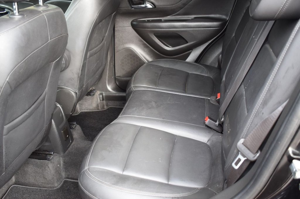 Used Vauxhall Mokka X 2018 for sale - 76009497: Photo 34