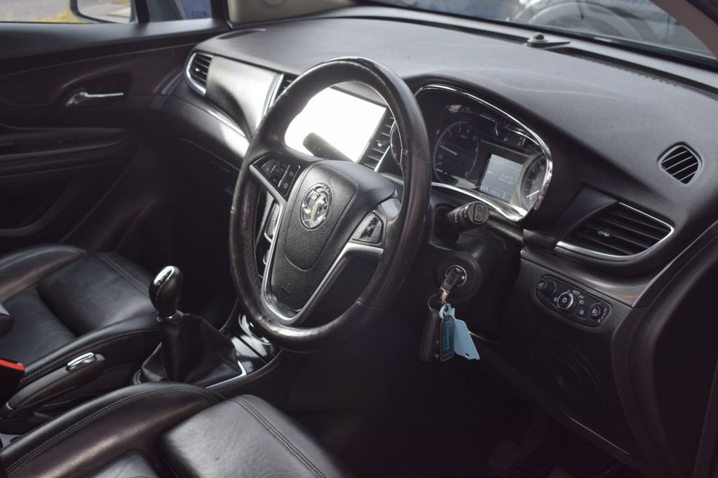 Used Vauxhall Mokka X 2018 for sale - 76009497: Photo 37