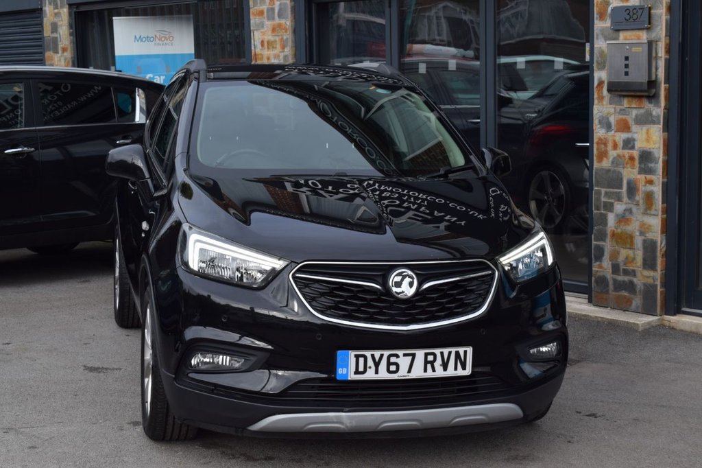 Used Vauxhall Mokka X 2018 for sale - 76009497: Photo 38