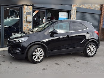 Used Vauxhall Mokka X 2018 for sale - 76009497: Photo 3