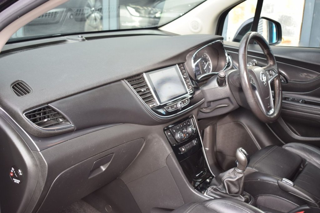 Used Vauxhall Mokka X 2018 for sale - 76009497: Photo 40