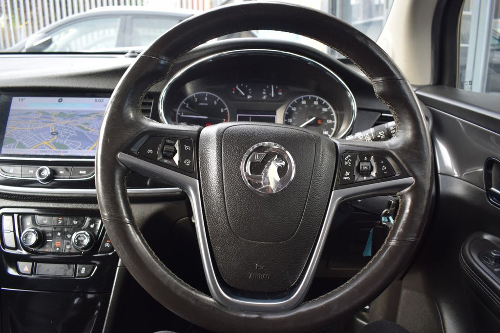 Used Vauxhall Mokka X 2018 for sale - 76009497: Photo 41
