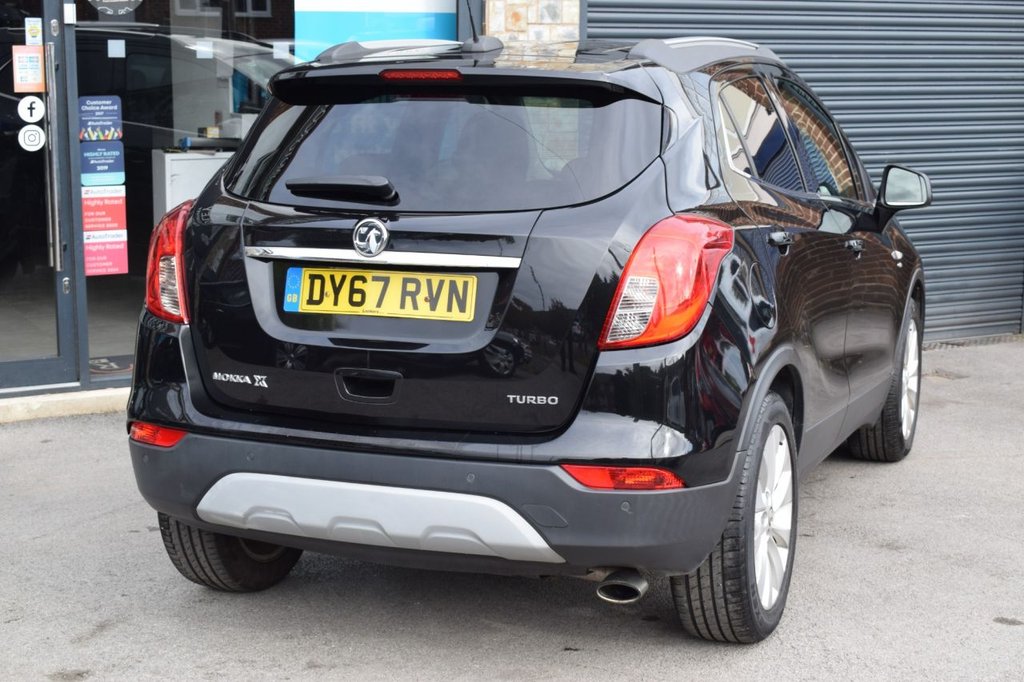 Used Vauxhall Mokka X 2018 for sale - 76009497: Photo 5
