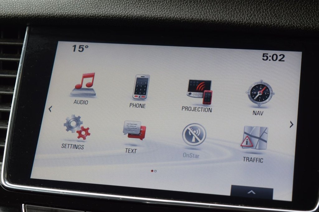 Used Vauxhall Mokka X 2018 for sale - 76009497: Photo 50