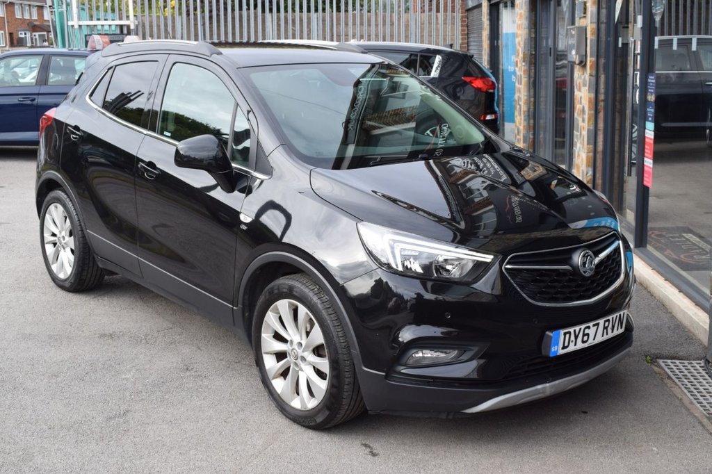 Used Vauxhall Mokka X 2018 for sale - 76009497: Photo 6