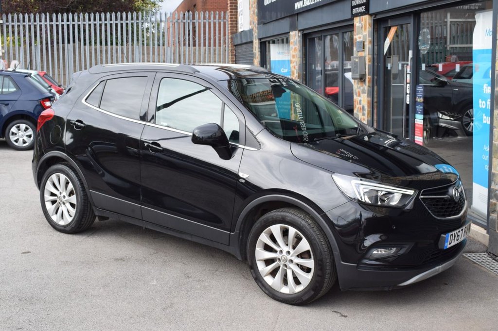 Used Vauxhall Mokka X 2018 for sale - 76009497: Photo 7