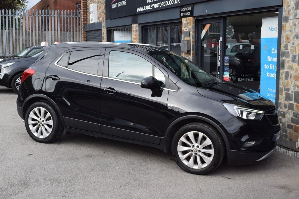 Used Vauxhall Mokka X 2018 for sale - 76009497: Photo 8