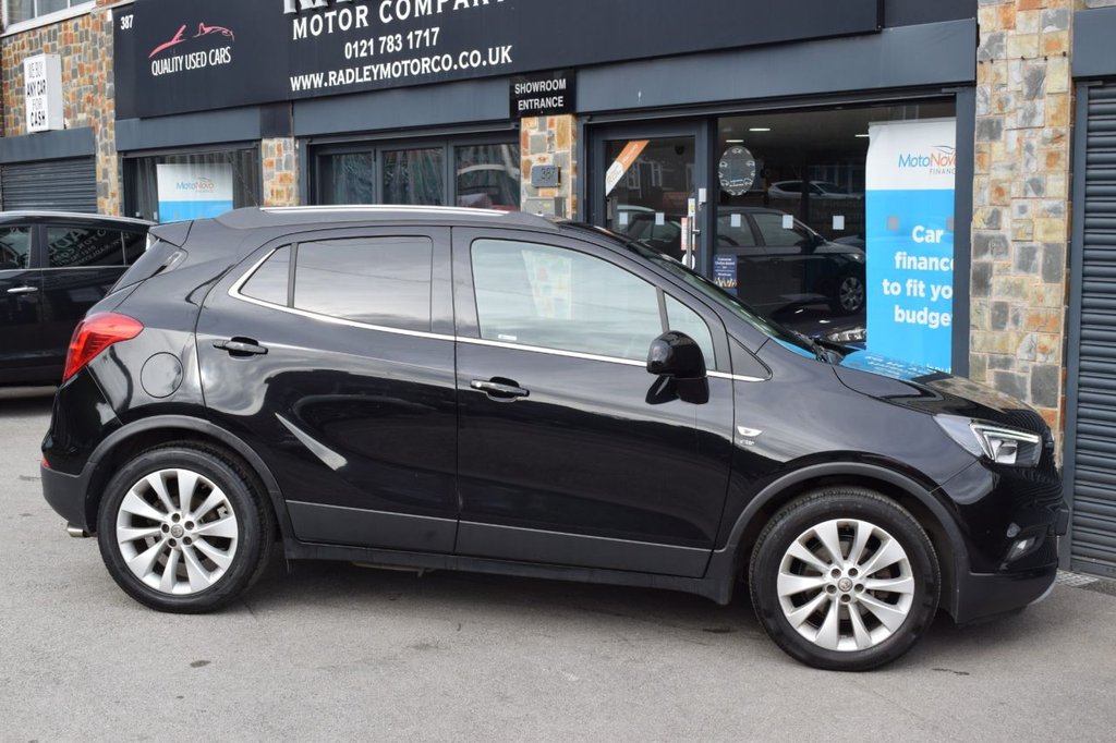Used Vauxhall Mokka X 2018 for sale - 76009497: Photo 9