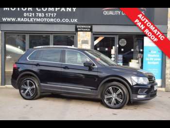 2017 (17) - 2.0 TDI SE Navigation SUV 5dr Diesel DSG 4Motion Euro 6 (s/s) (150 ps)