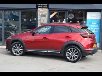 Used Mazda CX-3 2019 for sale - 74258596: Photo