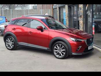 Used Mazda CX-3 2019 for sale - 74258596: Photo