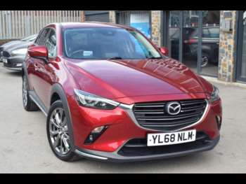 Used Mazda CX-3 2019 for sale - 74258596: Photo