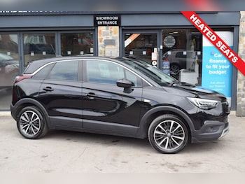 Vauxhall - Crossland X