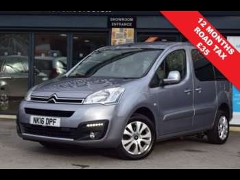 Used Citroen Berlingo 2016 for sale - 74806927: Photo