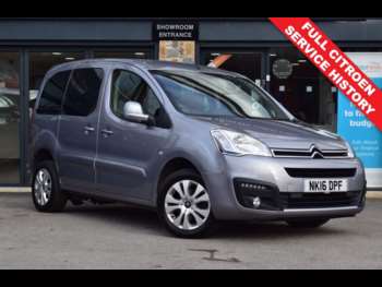 Used Citroen Berlingo 2016 for sale - 74806927: Photo